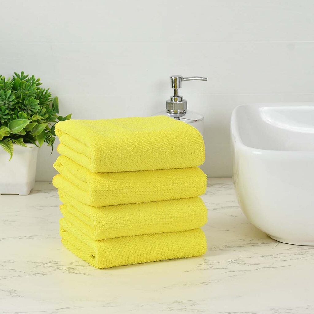 yellow-towel